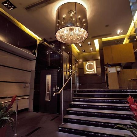 Hotel Casa Hong Kong Exterior foto