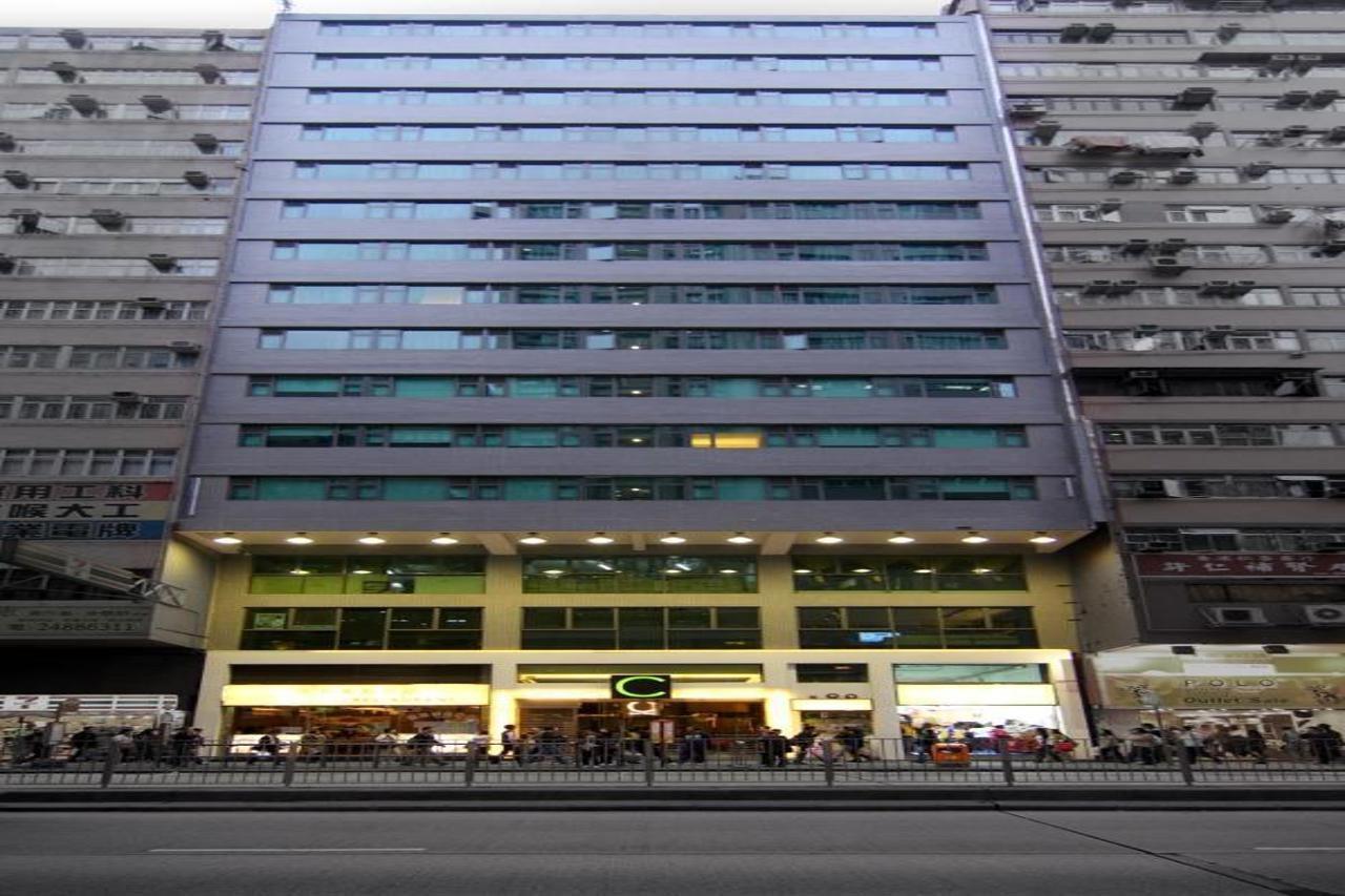 Hotel Casa Hong Kong Exterior foto