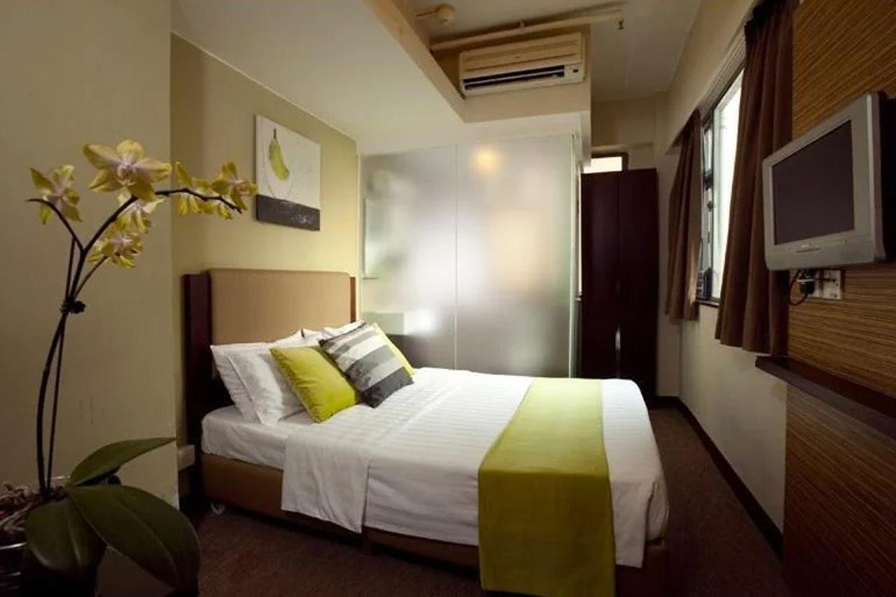 Hotel Casa Hong Kong Exterior foto