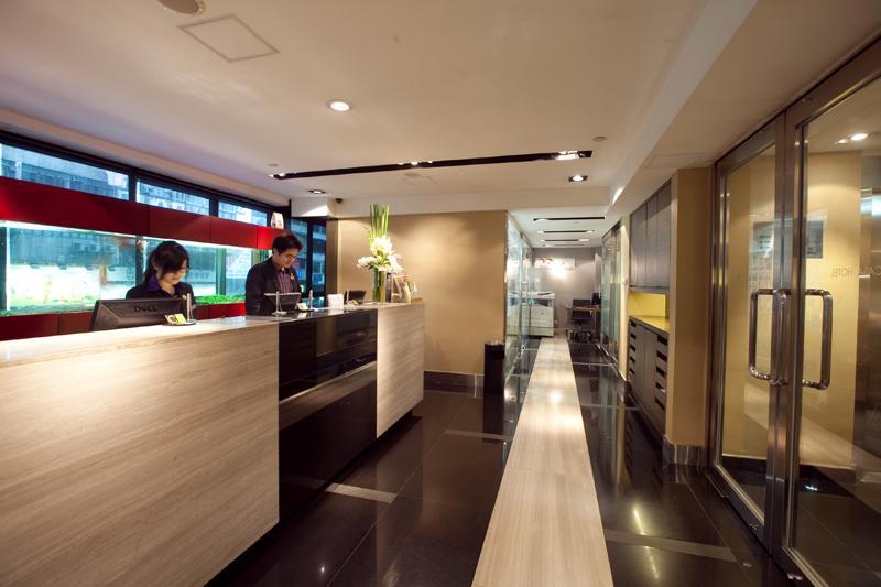 Hotel Casa Hong Kong Exterior foto
