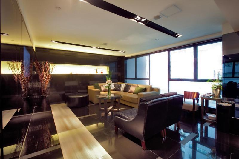 Hotel Casa Hong Kong Exterior foto