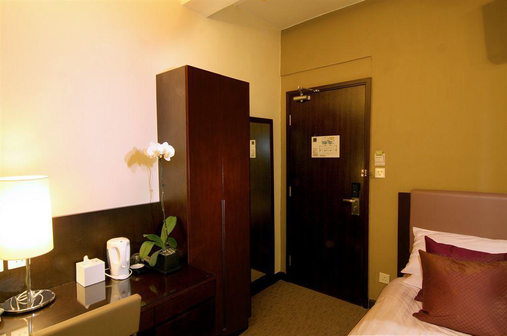 Hotel Casa Hong Kong Exterior foto